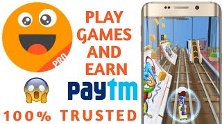 MASH PRO - PLAY GAMES AND EARN PAYTM CASH | BEST PAYTM GAME EARNING APP 2020 screenshot 3