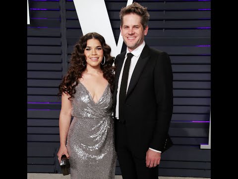 Video: America Ferrera Expecting Second Child