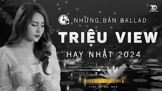 TUYỆT DUYÊN, PHAI DẤU CUỘC TÌNH NGÂN NGÂN COVER ♫ Album Ballad Triệu View Đặc Biệt Hay Nhất 2024