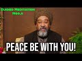 Listen to this and you will find peace  powerful mooji guided meditation