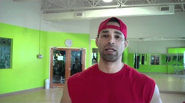 LevroneReport.com • Single Leg Training Pt 1.