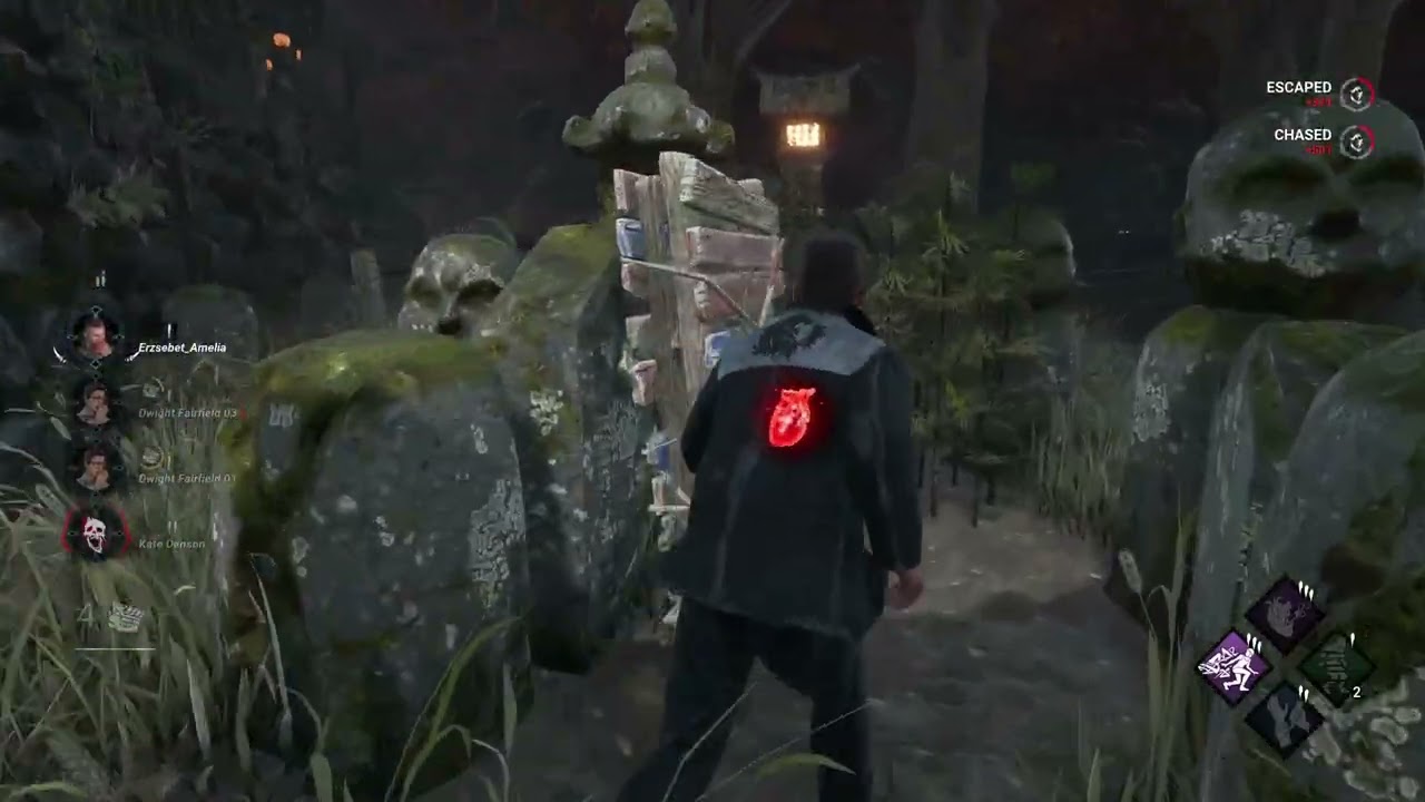 Dead by Daylight - what a match!