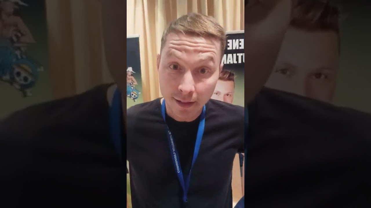 Sven meets Chris Griffin 