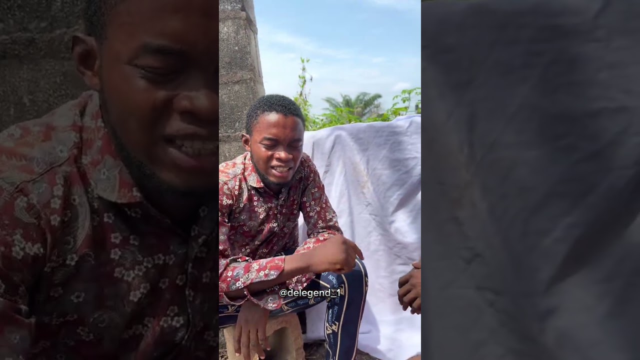 Delegend and the eyes of the gods 😂🤣