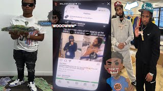 Sha Ek GOES OFF!😳On Ot7Quanny For Trolling Him‼️“Dont Get Flocked”😱