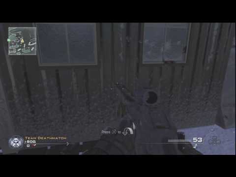 Modern Warfare 2 - Elevator Tutorial Made Easy [ PATCHED ]