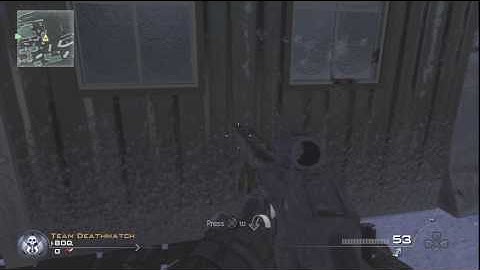 Modern Warfare 2 - Elevator Tutorial Made Easy [ PATCHED ]