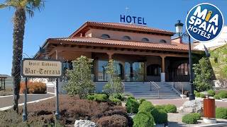 Hotel Spa Tudanca Aranda Aranda De Duero, Spain Hotel Review