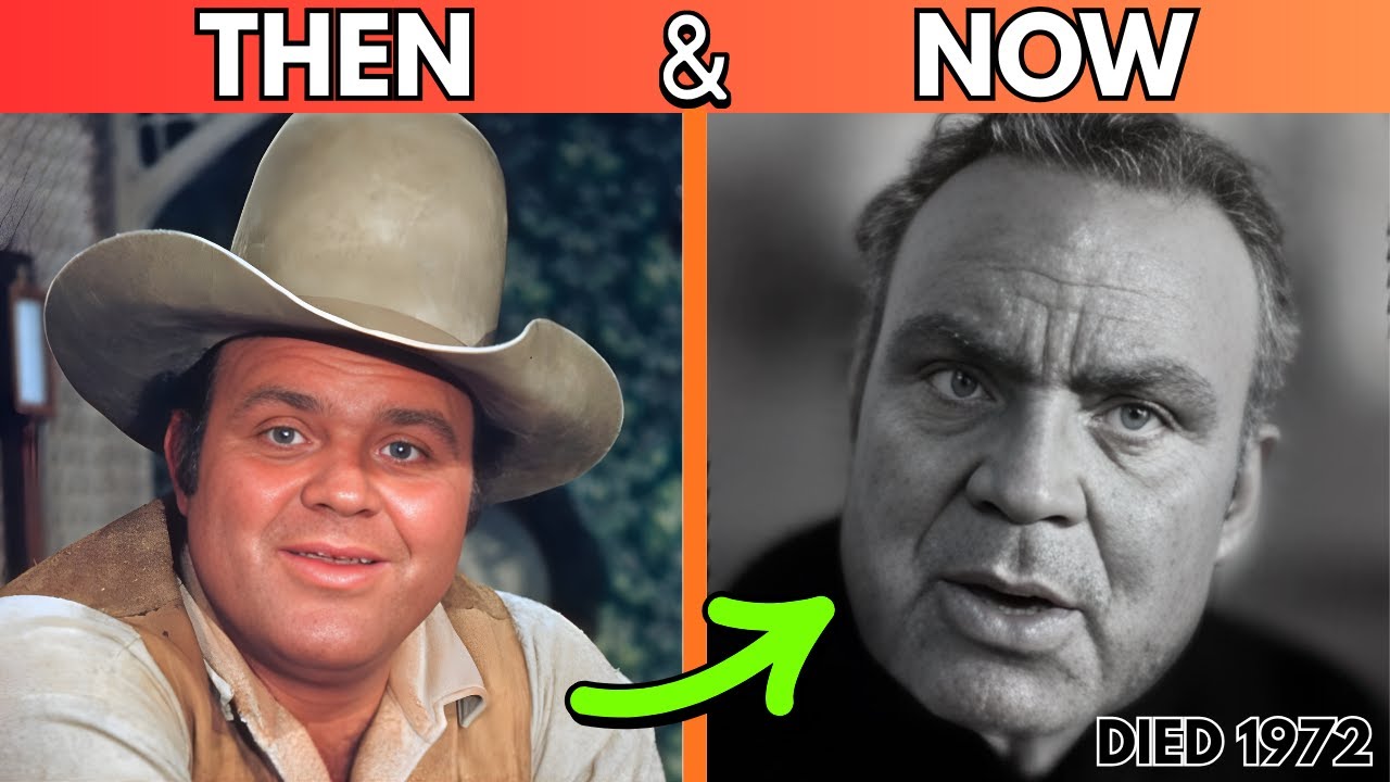 The Sudden Death of 'Hoss': Dan Blocker & Bonanza Cast (Sad Reality)