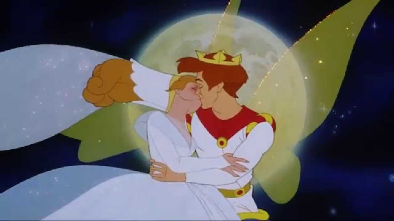 Thumbelina Let Me Be Your Wings Finale Thumbelina - Finale: Let Me Be Your Wings (Blu-ray HD) - YouTube