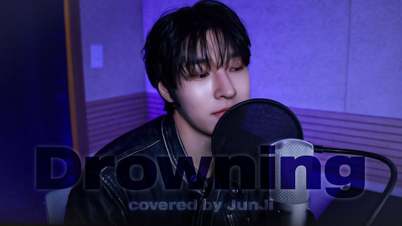 [Special] OnlyOneOf JunJi ‘Drowning’ (WOODZ Cover)