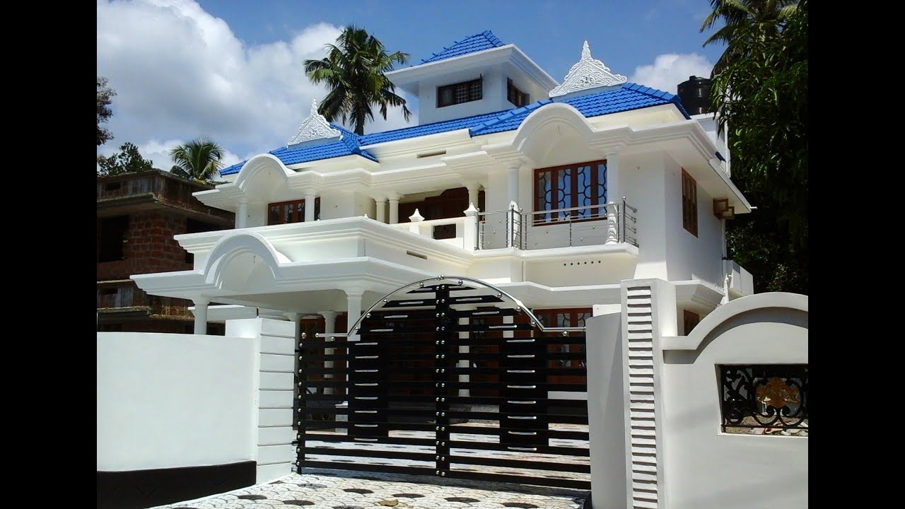 Posh House for Sale in Ernakulam, Angamaly near CIAL YouTube
