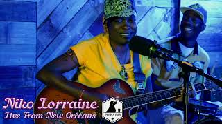 Niko Lorraine Live @ Pepps Pub @southernfolkrocr