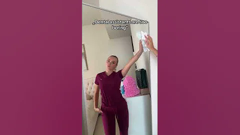 wipe it down 🧽😲