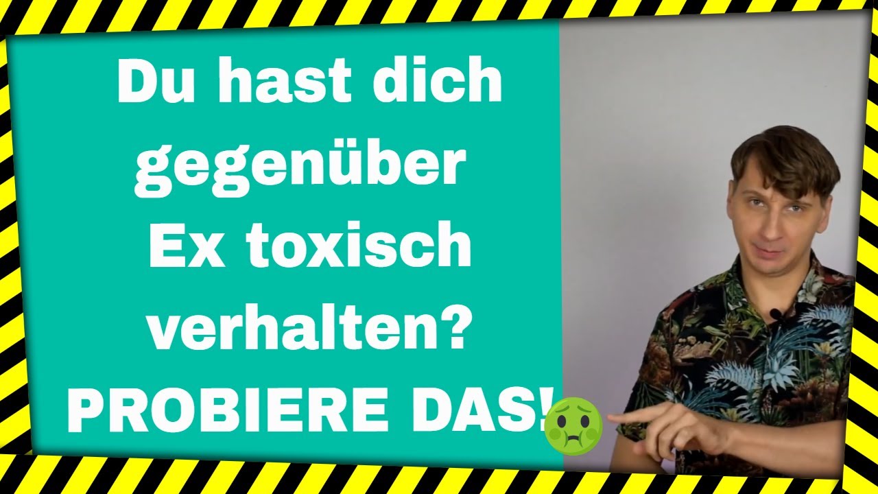 Ex Wünscht Mir Alles Gute Für Die Zukunft