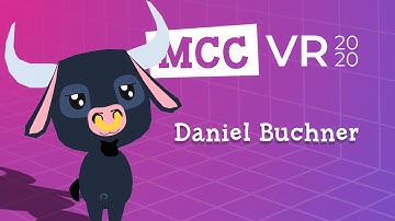 MCCVR 2020: Daniel Buchner - ION - Scalable Decentralized Identifiers on Bitcoin