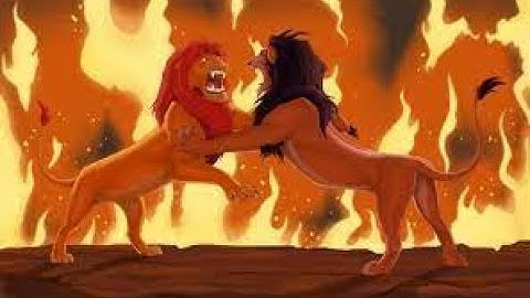What if Mufasa told Simba that Scar killed him? Part 2