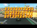 カウントダウンが長すぎるマリオカートワールド