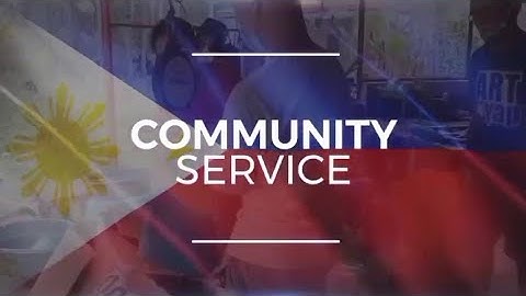 Performance Task: 🔥NSTP - Community Services 🔥(PRMSU - BSINFOTECH 1C - GROUP 1)