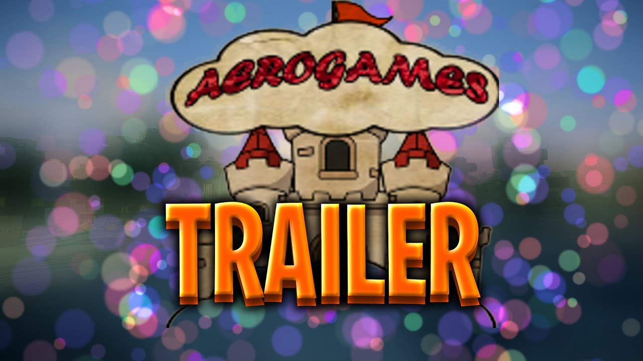 trailer aerogames