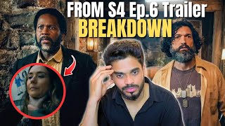 FROM Season 4 Episode 6 Trailer Review Breakdown & Theories