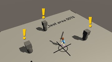 Unity C# : UI floating - part1.