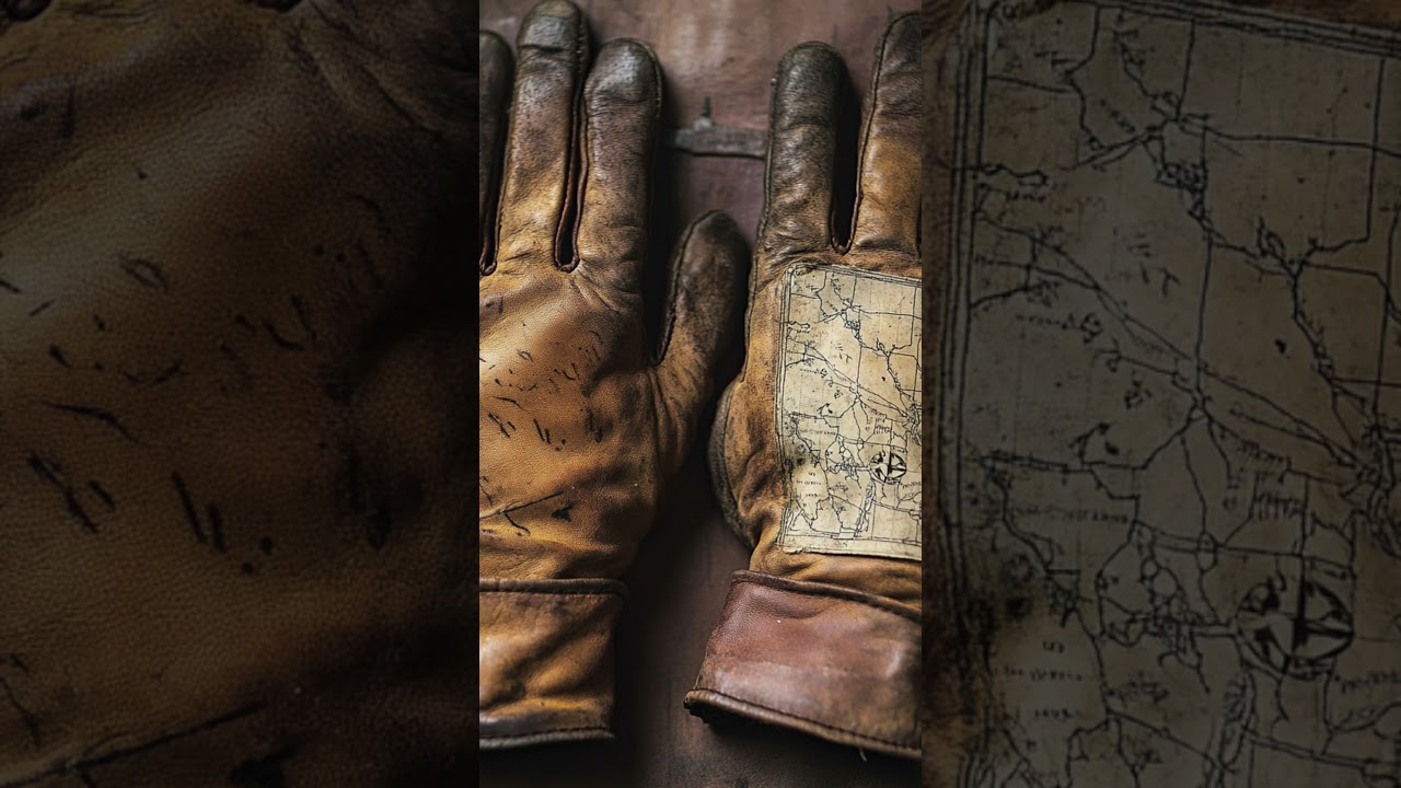 POV: In 1965, you stumble upon a hidden vintage gem in an old attic