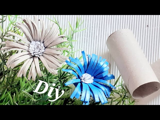 Easy Tissue Paper Flowers DIY - Welcome To Nana's