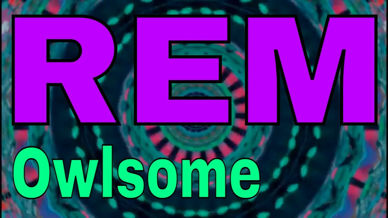 REM - Owlsome