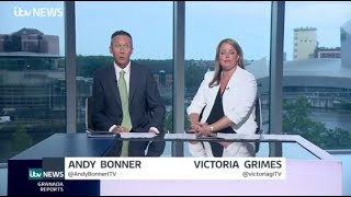 230623 ITV News Granada Reports