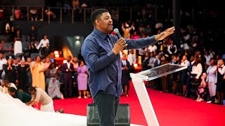THE ARISING OF THE JOSHUA GENERATION | Holy Ghost Service | Sunday 01 March 2026 | AMI LIVESTREAM