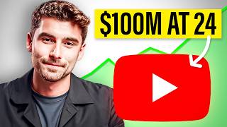 How Iman Gadzhi Made $100 Million with YouTube (GENIUS Strategy)