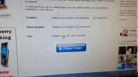 How to Unlock Samsung Galaxy SIII from T-Mobile by Unlock Code, from Cellunlocker.net
