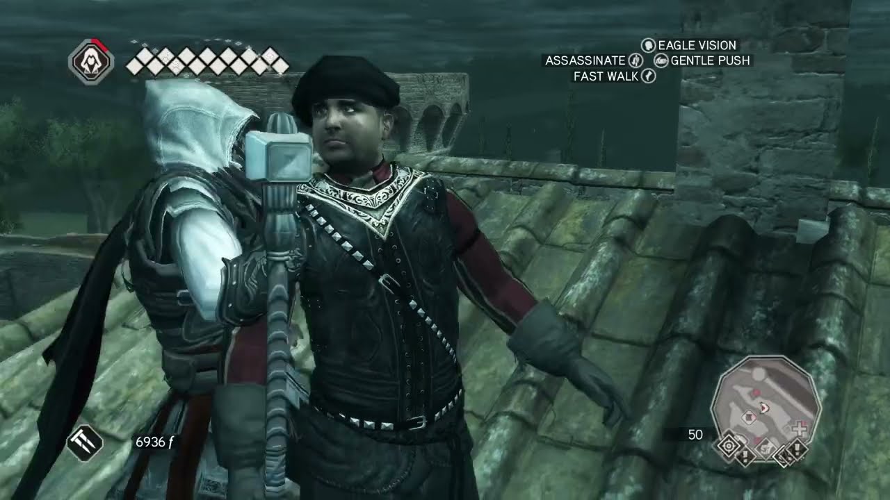 King of the Creed II Ep. 20 (Assassin's Creed II)