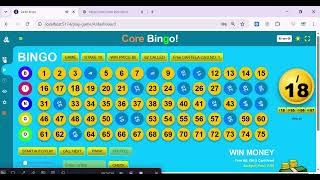 Ethiopian Bingo Game Demo design 4 | Modern Bingo Management System screenshot 2