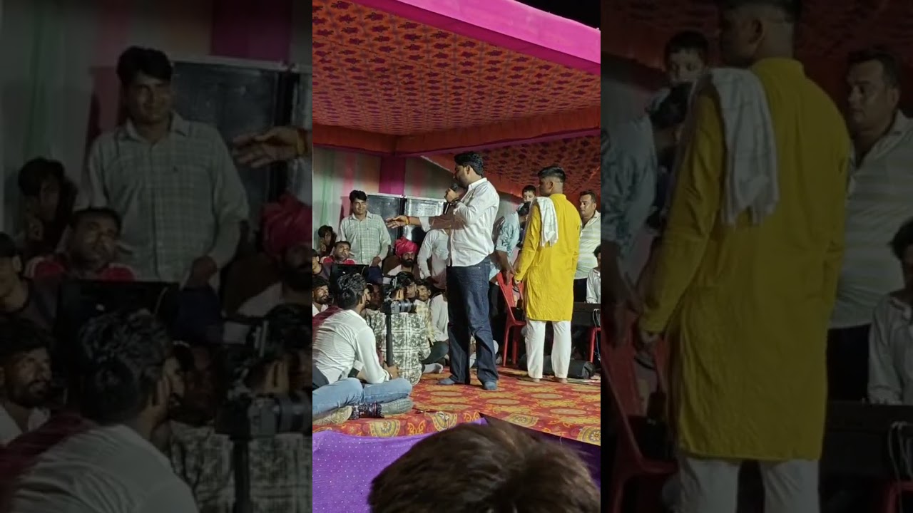 DG MAWAI live show rattipura karauli || dhamaka 💥 DG fire 