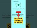 Stop Sharing Live Location on WhatsApp #shorts #locationsharing