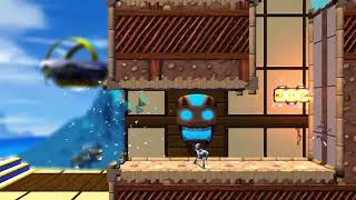 Ms.Splosion Man Walkthrough Level 2-4 Full HD 1080P60FPS