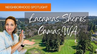 Lacamas Shores Neighborhood Tour A Luxurious Lakeside Retreat in Camas WA