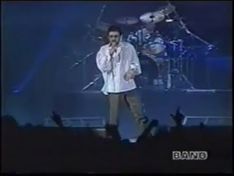 Legião Urbana - Ainda É Cedo / Gimme Shelter (Ao Vivo)