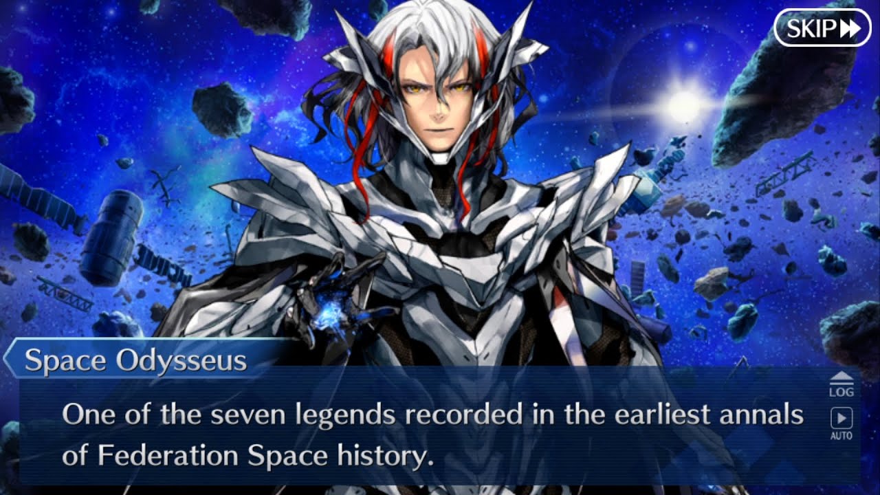 Fate/Grand Order part 1958: Odysseus's Interlude: Dream Odyssey - YouTube
