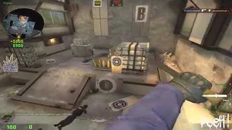 CSGO RANDOM FRAGS #1