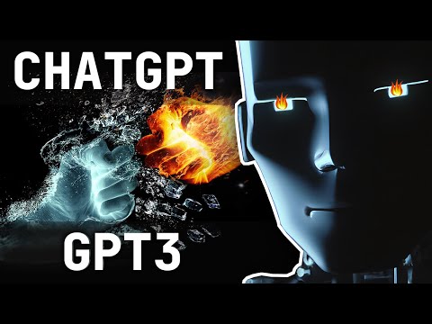 CHATGPT vs GPT3 : Quel est la différence ?