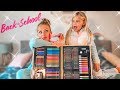 PYJAMA PARTY BACK TO SCHOOL (Louane est au taquet !!)