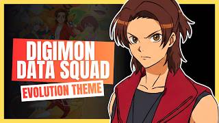 DIGIMON DATA SQUAD | BELIEVER | Jimmy Maximus