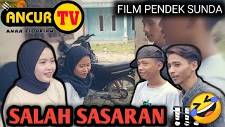 Film Pendek Sunda || SALAH SASARANN... | Ancur tv
