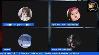 VOICE LIVE CHAT | ALL WITH YOUTUBE LIVE STREAMING🔴| 52NIGHT| NPR MASTI VOICE LIVE | TRENDING VIDEO screenshot 3