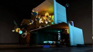 Jour 3 - Jingle Pub Fin Carton Tf1 2020