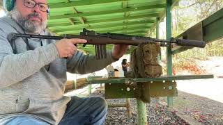 Samson atm Mini 14 folding stock