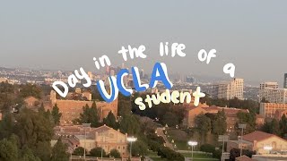 day in the life of a ucla freshman (ft. a spontaneous trip to westwood) vlog